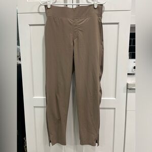 Tan High-Waisted Pants from Costco